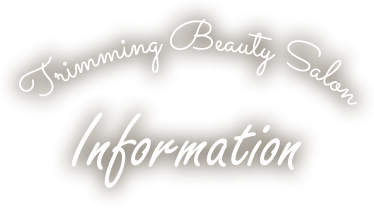 Trimming Beauty Salon Information