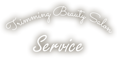 Trimming Beauty Salon Service